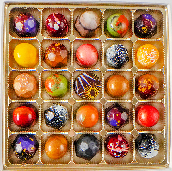 Katryana Chocolates